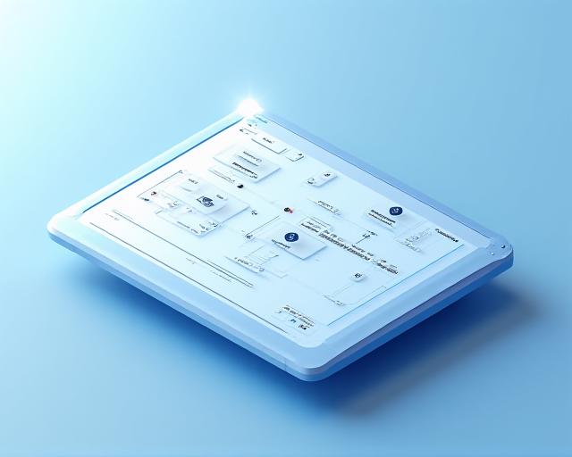HerdMail Drag and Drop Automation Builder Interface